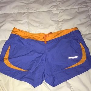 Patagonia running shorts